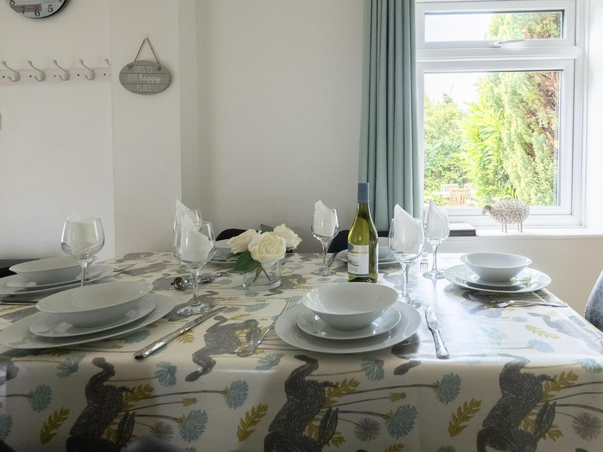 Holiday Home Woodhouse-4 By Interhome Shermanbury Exterior photo