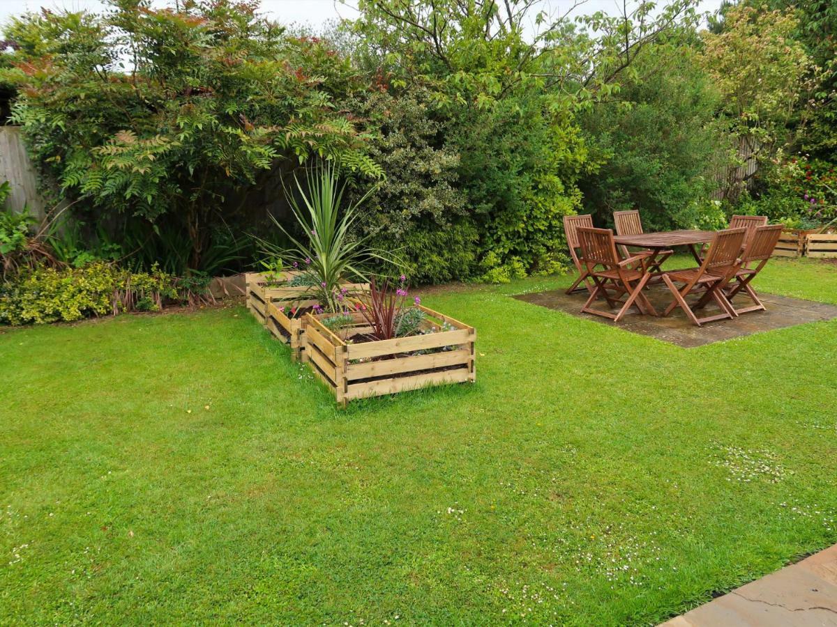 Holiday Home Woodhouse-4 By Interhome Shermanbury Exterior photo